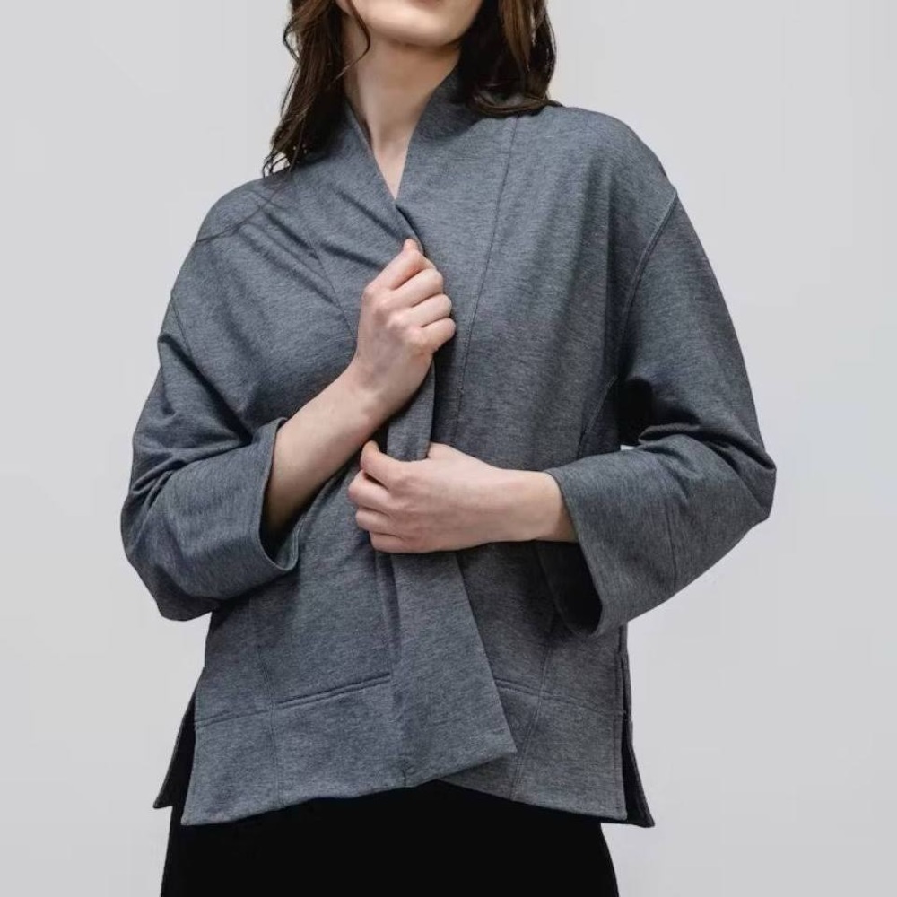 Ministry of Supply Fusion Terry Cardigan